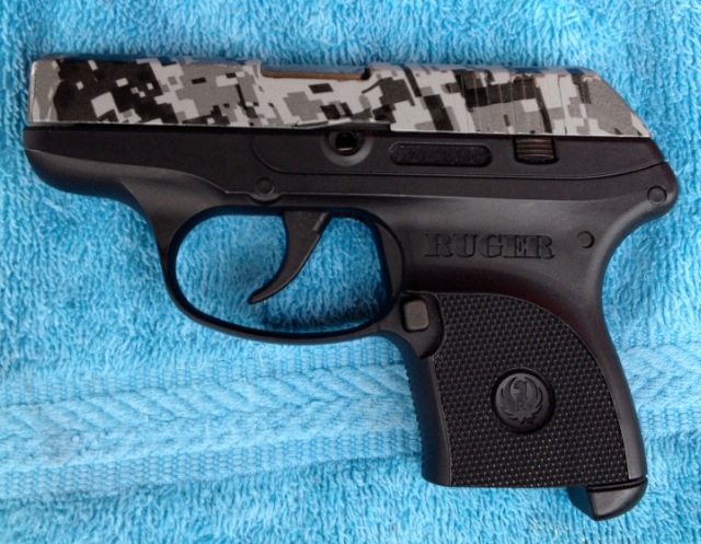 Custom 1911 build