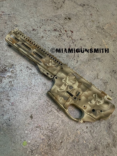 Glock 19 — Urban Digital Cerakote