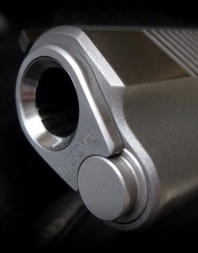 Scope refinished in Desert Digital