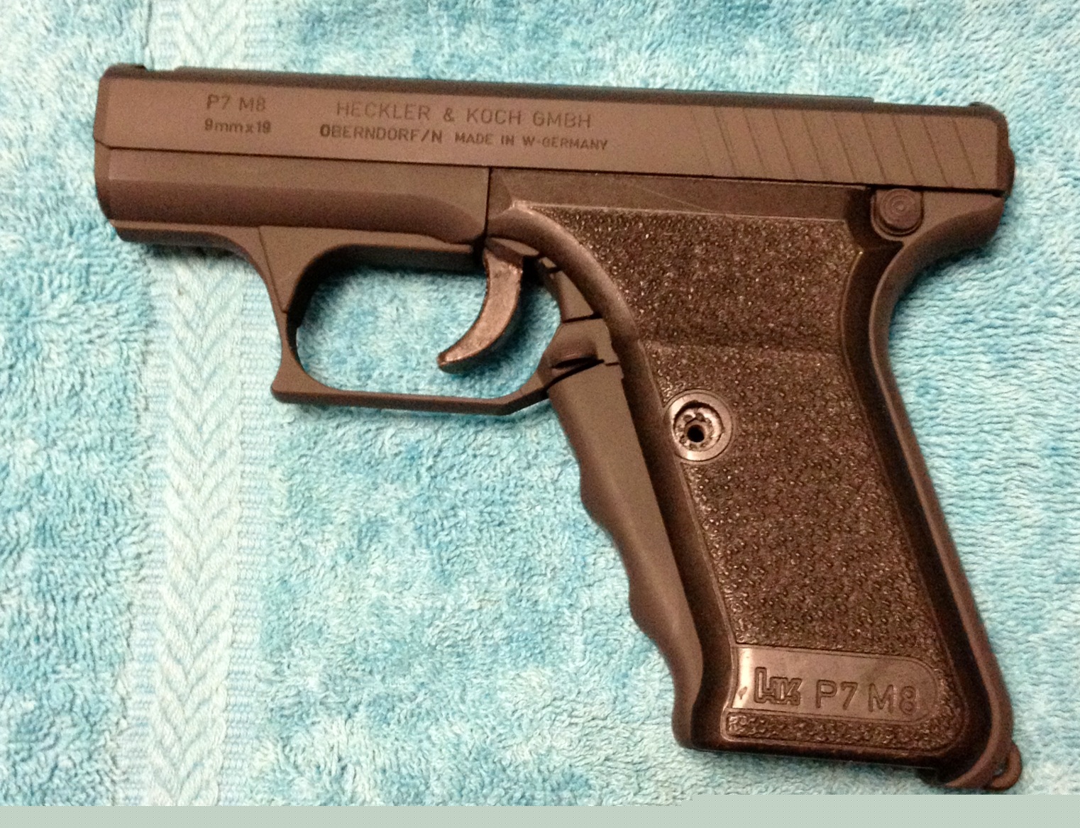 Custom Cerakote project